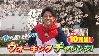 【日本海テレビアプリ】ウォーキングチャレンジ開催中！ by 1ちゃん!日本海テレビ 150 views 1 month ago 16 seconds