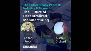 The Future of Decentralized Manufacturing