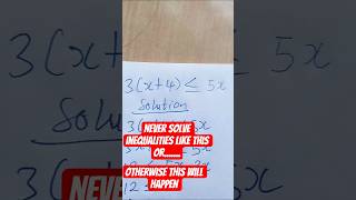 How to solve hard inequalities