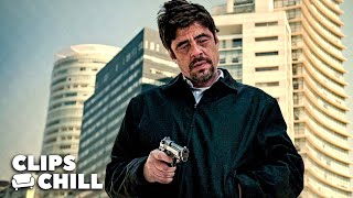 War On All | Sicario: Day of the Soldado (Josh Brolin, Benicio Del Toro)