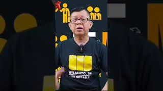 5 MODAL UNTUK JADI PEMIMPIN HEBAT, PUNYA VISI MISI KUAT #shorts #wiliantose