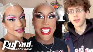 Night Out With Lydia B Kollins And Arguing With Denali  Kori King Vlog