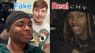 The Epidemic of fake YNs… Profile