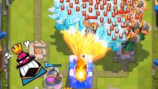 11 Minute Clash Royale Compilation - Best Funny Moments, Fails, Clutches, Trolls Compilation