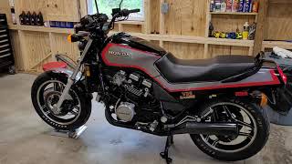 20210507 V65 First Run