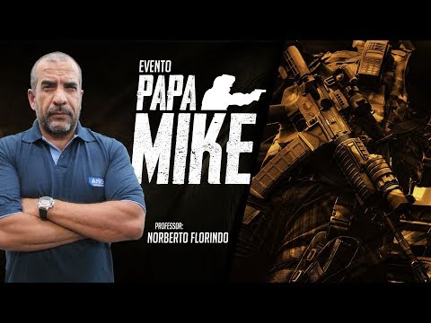 Aula de Regulamento Disciplinar da PM - Ao Vivo - Prof. Norberto Florindo - Papa Mike