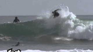 Lost.tv - Chris Ward Carving Combo