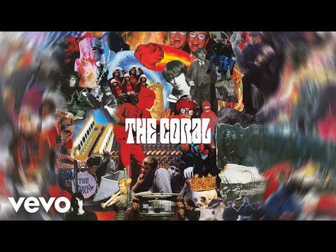 The Coral - Goodbye (Official Audio)