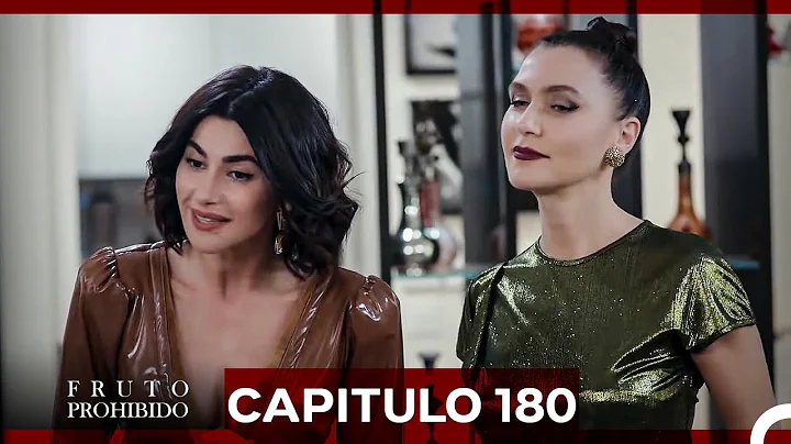 Fruto Prohibido Capitulo 180 (Doblado en Español) Temporada 3