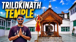 TRILOKINATH TEMPLE and MRIKULA TEMPLE || Part -II of Exploring Lahaul Valley of Himachal Pradesh 
