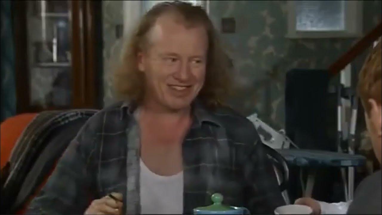Coronation Street: Eddie Windass Scenes - Episode 020 - YouTube