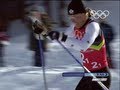 Incredible Sportsmanship In The Cross Country Skiing - Torino 2006 Winter Olympics
