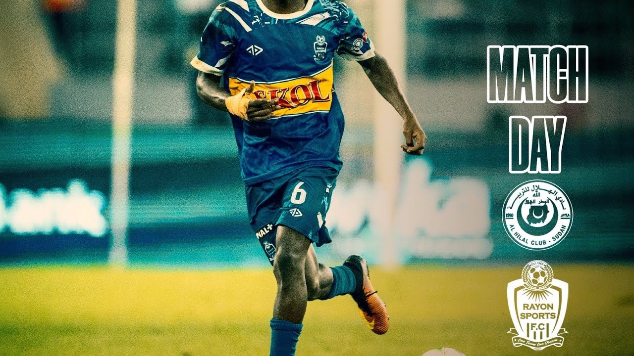 LIVE 🔴 RAYON SPORTS FC VS AL HILAL - YouTube