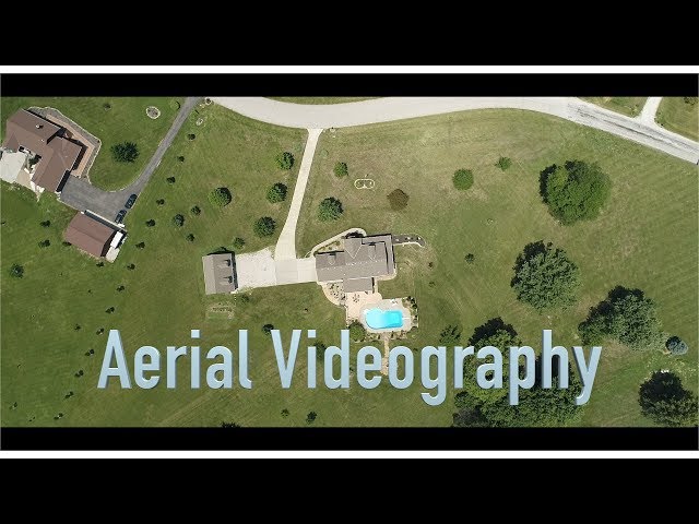 Drone Videography Promo class=