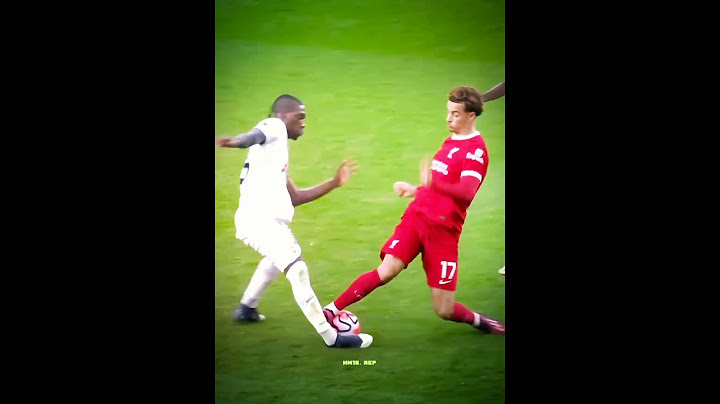 The best referee in the league #fypシ #football #tottenham #liverpool #son #salah