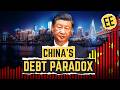 China’s Debt Problem Is 300% Bigger Than America’s