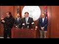 MPB LIVE: Governor Tate Reeves COVID-19 Response (3/31/2020)