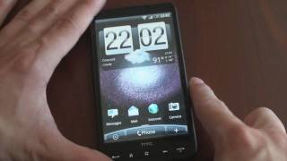 HTC HD2 Running Android (with HTC Sense!) | Pocketnow screenshot 3