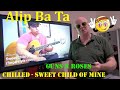 Sweet Child O' Mine | Guns n' Roses | Alip Ba Ta Cover | Reaction