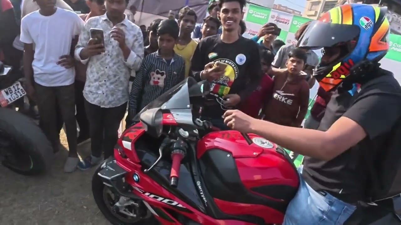 BRM MEETUP 2026 Kamarpukur 3.0 | Bengal Riders Meet 3.0