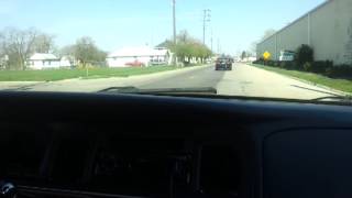 Kankakee we ridin round and we gettin it