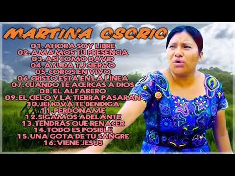 MIX MARTINA OSORIO - COROS PODEROSOS