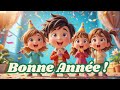 Bonne Année French New Year Song For Kids