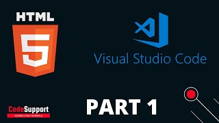 HTML Crash Course For Absolute Beginners 2021 | Part 1