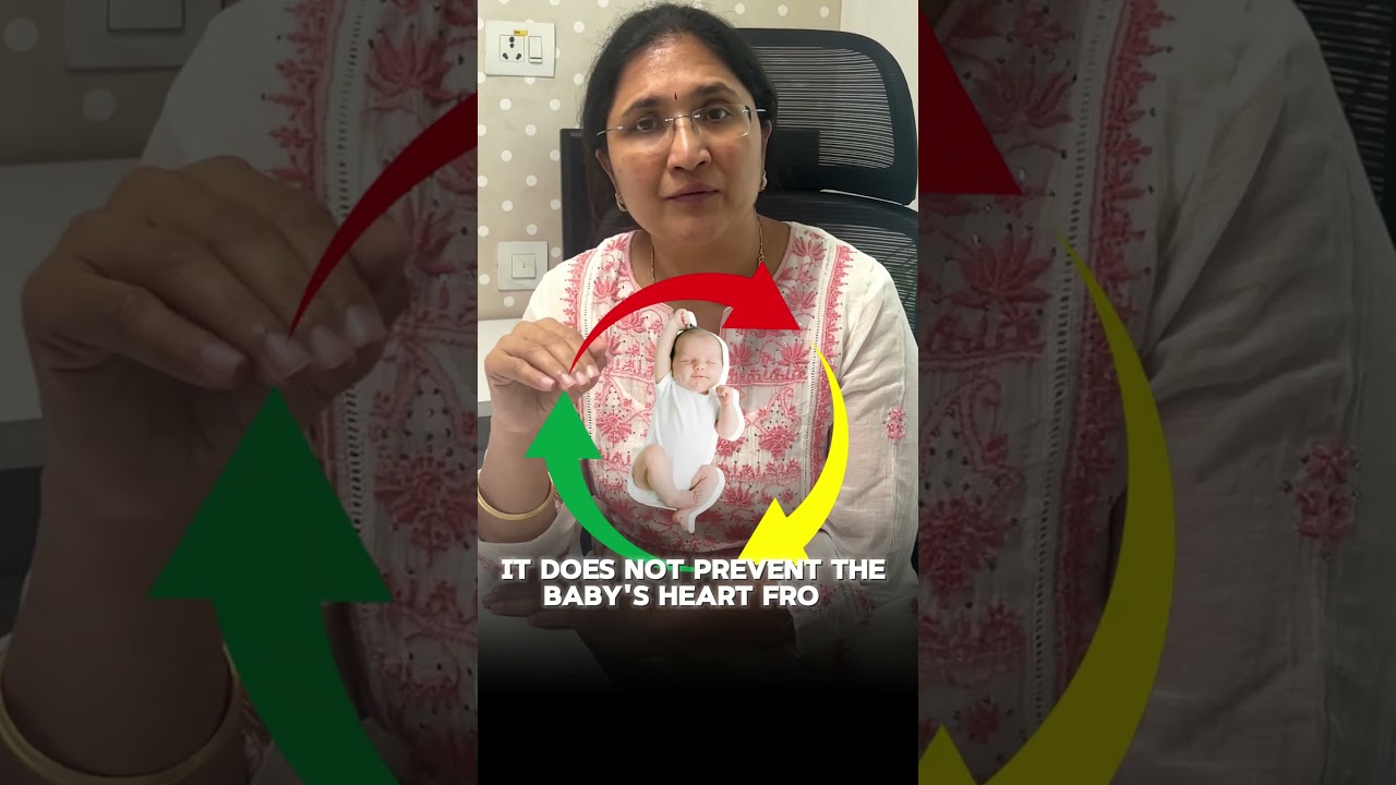 Echogenic Intracardiac Focus (EIF) in Fetal Ultrasound – Should You Be Worried? Dr Lakshmi Kiran S