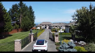 7390 Sunbury Road Vancouver Island Luxury Waterfront Estate