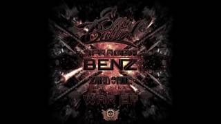 Earbutter Ft Spragga Benz  War zardonic Remix  Multikill Records
