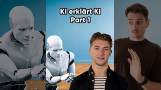 KI erklärt KI | Dall-E 2.0 #ai #ki #dalle2 #dallemini