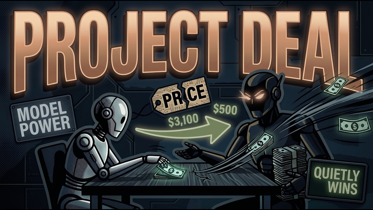 YouTube video by Alex Hitt, The Great Discovery Pro