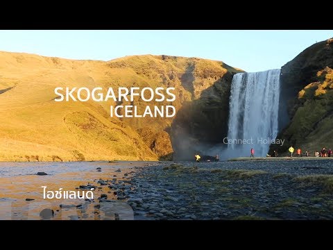 วีดีโอ: น้ำตกเดตตีฟอสส์ของไอซ์แลนด์: คู่มือฉบับสมบูรณ์
