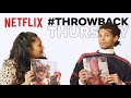 Throwback Thursday with the cast of Ragnarok  | Netflix