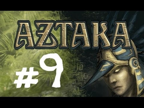 Aztaka Walkthrough: Level 9 - The Calpollalpan Mountains