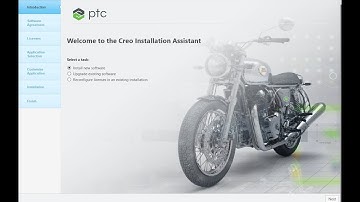 HOW TO INSTALL PTC CREO 8.0.2.0 FULL WORKING #ptccreo #cadcam
