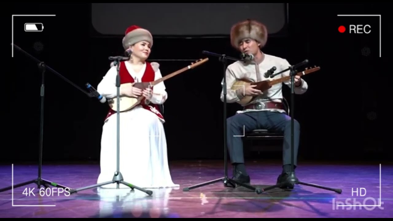 41. РАЙМАЛЫ & БЕГИМАЙ.. НУРЗАТ АЙДАРКУЛОВА ЖООМАРТ ЖЕДИГЕРОВ 