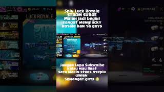Spin Lucky Royale Diamond Royale Malah Jadi Begini Buktikan Apakah Benar @Garenafreefireindonesia