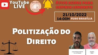 Politização do Direito