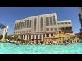 The Venetian Pool Las Vegas - YouTube