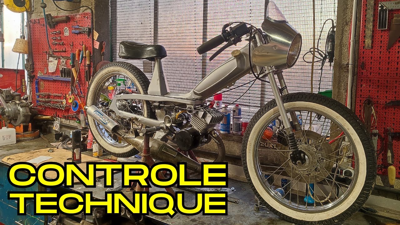 LE CT 2 ROUES ! La solution pour les 50 ☝️