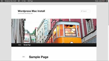 Wordpress Tutorial: How to disable the comments form in Wordpress
