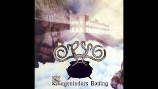 Otyg - Sagovindars Boning (full album)