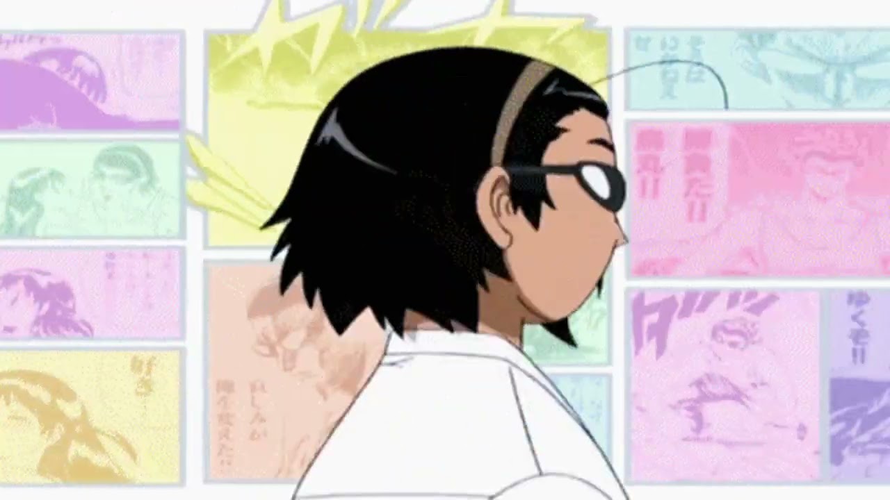 school rumble- onna no ko otoko no ko (slowed + reverb)