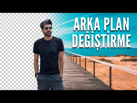 Fotoğrafta Arka Plan Değiştirmenin En Kolay Yolu