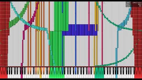 [Black MIDI] 100 Sub Special from BKB10