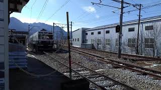 上田電鉄 別所線 下之郷駅