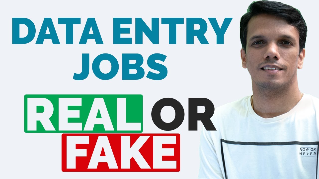 Online Data Entry Jobs REAL or FAKE Work from Home Jobs Malayalam