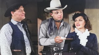 Hit The Saddle (1937)